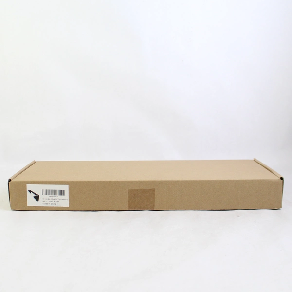 JINGCHENGMEI 19 Inch 2U Heavy Duty Vertical Wall Mountable Rack MFT-HVWRF2U