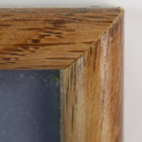 Framed Wash Bowl Basin Illustrated Print 15x12" Home Decor Art