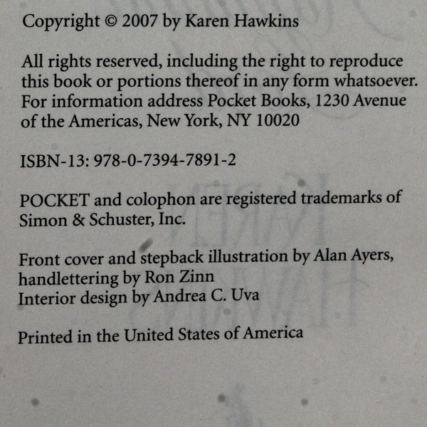 How To Abduct A Highland Lord By Karen Hawkins Hardcover 2007