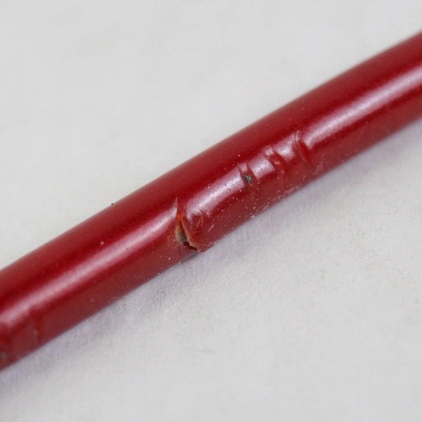 Set of 2 Vinyl-Coated Rafter Screw Hooks