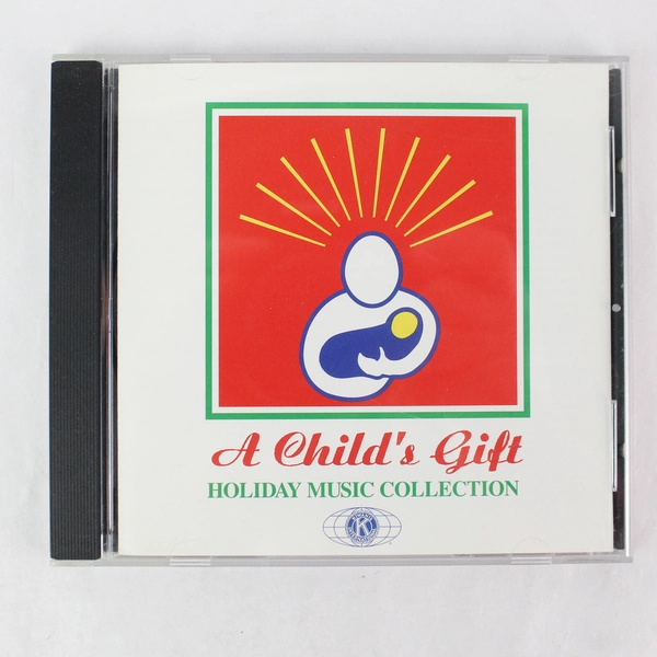 A Child's Gift Holiday Music Collection CD Kiwanis Int'l 1997 - Good Cond.