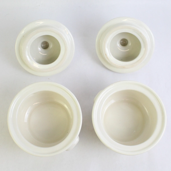 1996 Westwood International Campbell's Kids Covered Ramekins