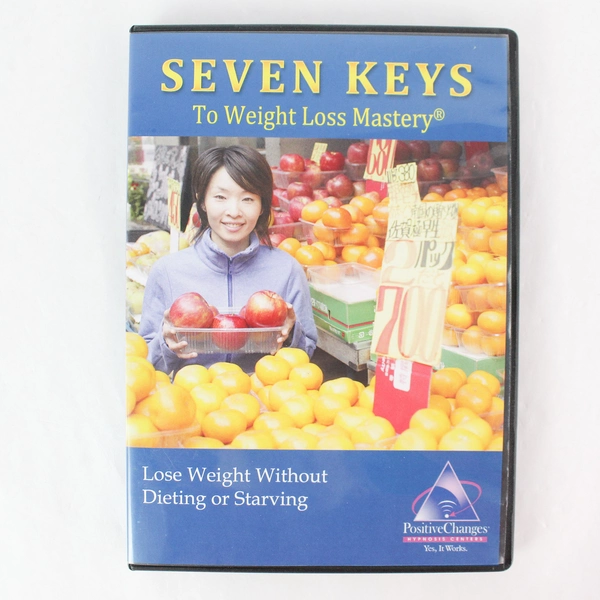 Seven Keys to Weight Loss Mastery DVD 2013 - Positive Changes