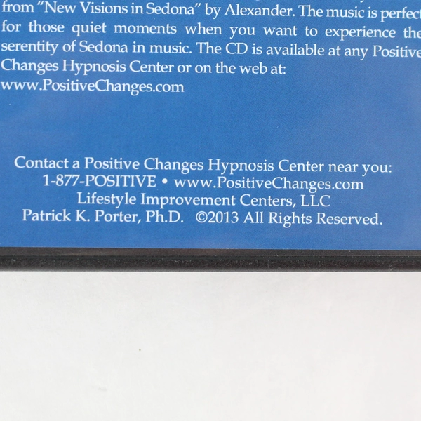 Seven Keys to Weight Loss Mastery DVD 2013 - Positive Changes