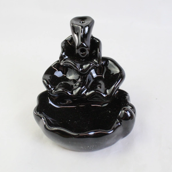 Inscents Fountain Aromatherapy Diffuser + 100 Cone Pack