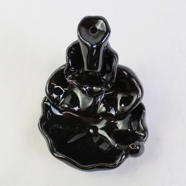 Inscents Fountain Aromatherapy Diffuser + 100 Cone Pack