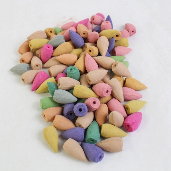 Inscents Fountain Aromatherapy Diffuser + 100 Cone Pack