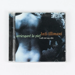 I Will Risk My Skin CD by Inti-Illimani 1996 Green Linnet - Good Condition