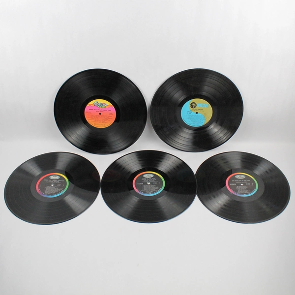 Lot Of 5 Wayne Newton Vinyl Record Albums