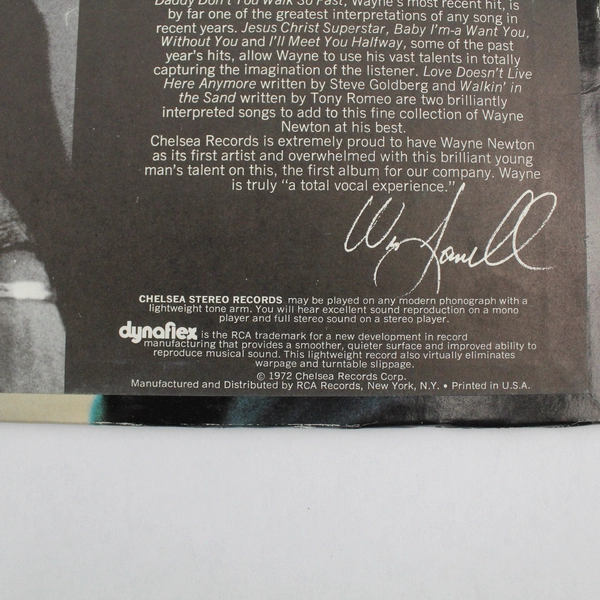 Lot Of 5 Wayne Newton Vinyl Record Albums