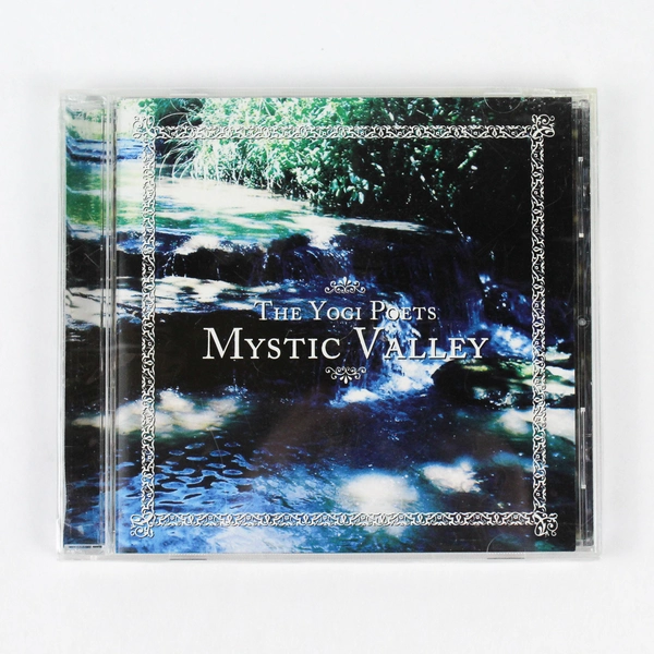 New Sealed Mystic Valley by The Yogi Poets Mountain Records CD