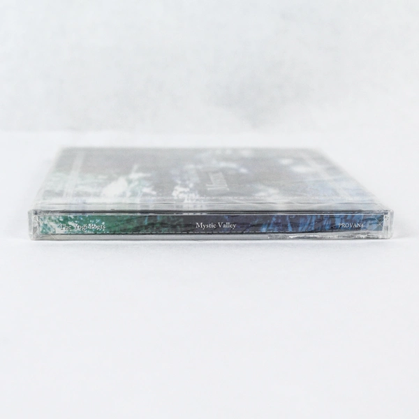 New Sealed Mystic Valley by The Yogi Poets Mountain Records CD