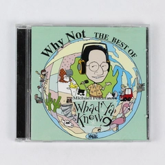 Michael Feldman Whad' Ya Know? 1999 CD - Good Condition, Tested