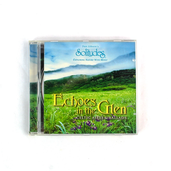 Dan Gibson's Solitudes Echoes in the Glen 2001 CD - Celtic Music