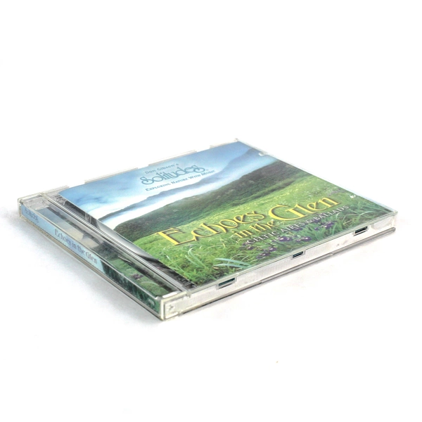 Dan Gibson's Solitudes Echoes in the Glen 2001 CD - Celtic Music