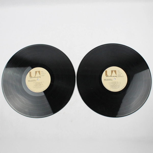 Bobby Goldsboro’s 10th Anniversary Album 1974 12" Vinyl Record