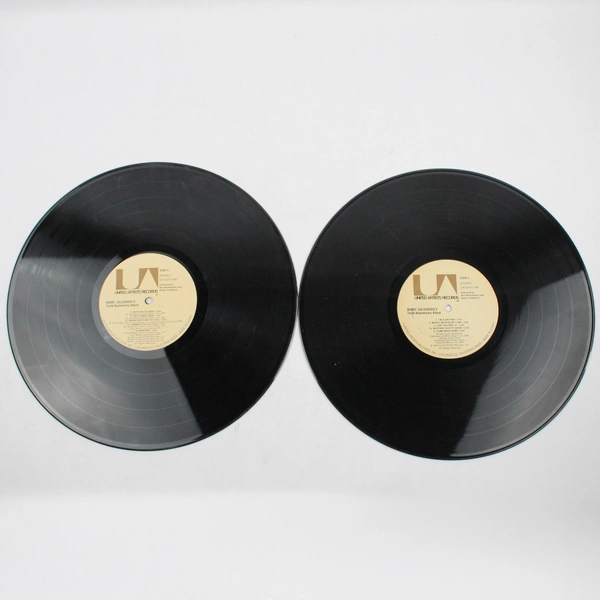 Bobby Goldsboro’s 10th Anniversary Album 1974 12" Vinyl Record