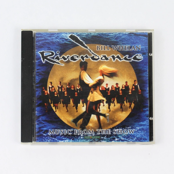 Riverdance Bill Whelan Music CD 1995 Theatrical Musical - Good Condition