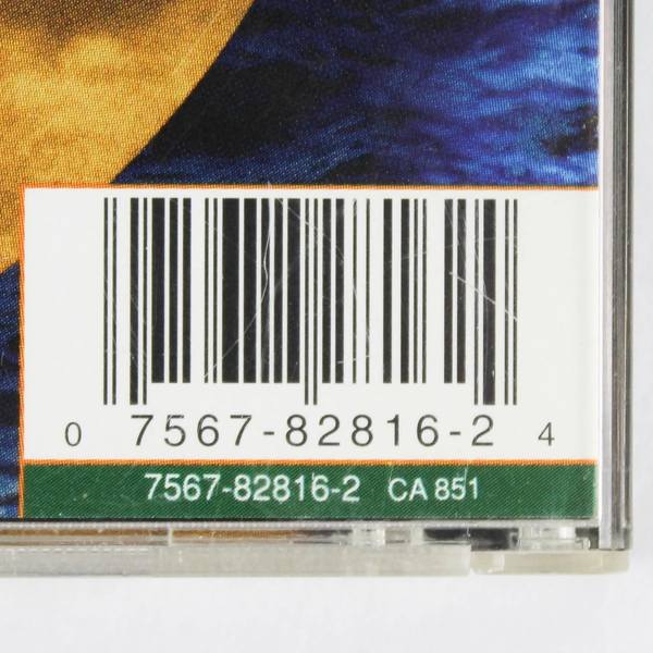 Riverdance Bill Whelan Music CD 1995 Theatrical Musical - Good Condition