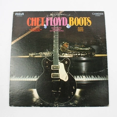 Chet, Floyd & Boots 1971 Vinyl 12'' Record Vintage