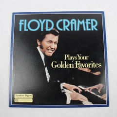 Floyd Cramer: Plays Your Golden Favorites 12" Reader's Digest 1987 LP