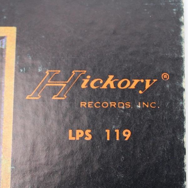 Roy Acuff Hall Of Fame LP 12" Vinyl Record Album First Edition