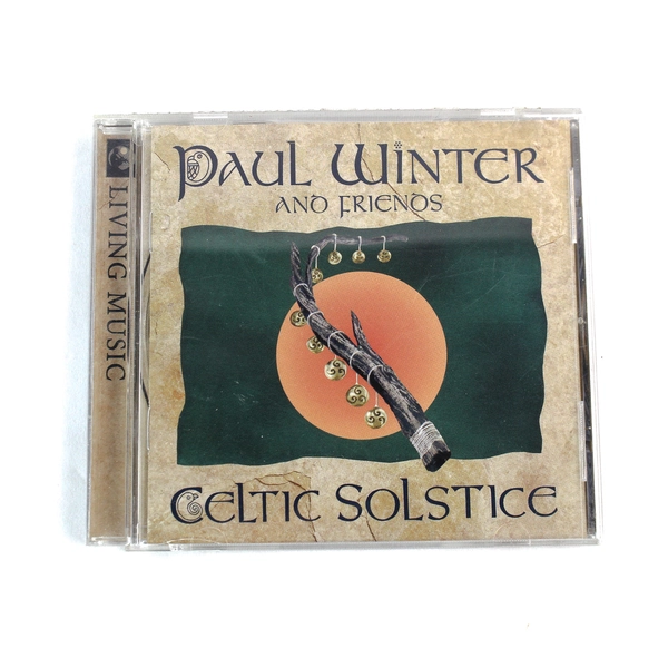 Paul Winter and Friends Celtic Solstice 1999 CD Earth Music Productions