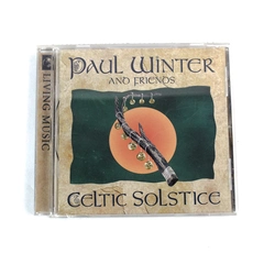 Paul Winter and Friends Celtic Solstice 1999 CD Earth Music Productions