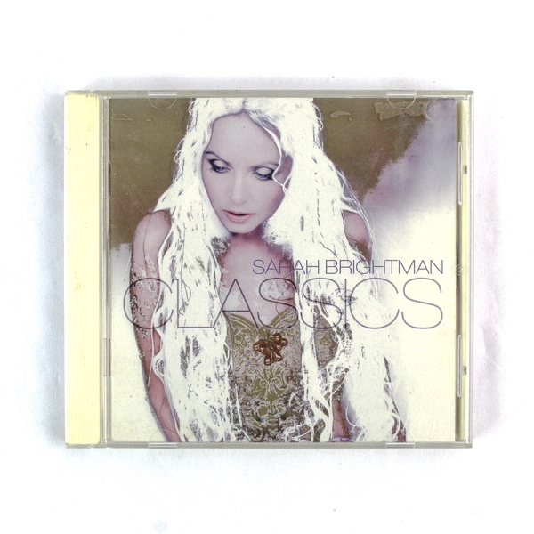 Sarah Brightman Classics 2001 CD Nemo Studios Classical Crossover Music