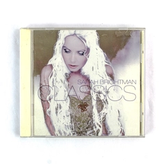 Sarah Brightman Classics 2001 CD Nemo Studios Classical Crossover Music