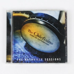 The Chieftains Down The Old Plank Road Nashville Sessions 2002 CD - Good