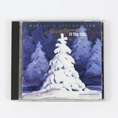 Mannheim Steamroller Christmas in the Aire CD 1995 American Gramaphone - Good