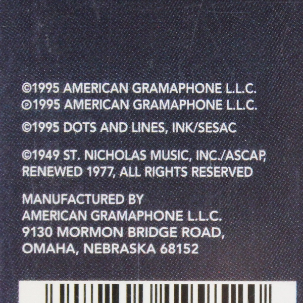 Mannheim Steamroller Christmas in the Aire CD 1995 American Gramaphone - Good