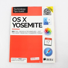 Os X Yosemite Technology Tips Guide Magazine 2015