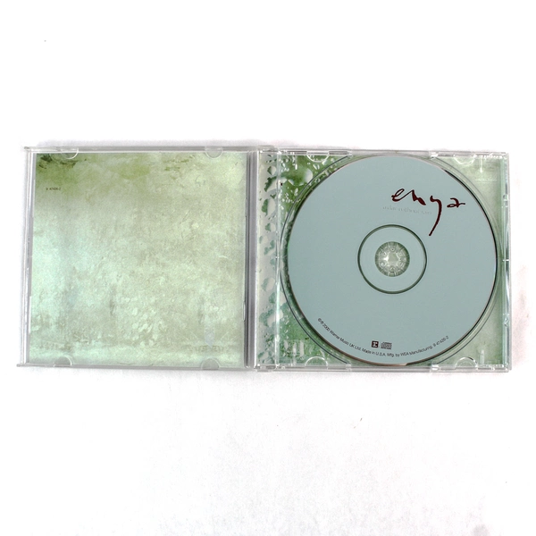 Enya A Day Without Rain CD 2000 Warner Music - Good Pre-Owned Condition