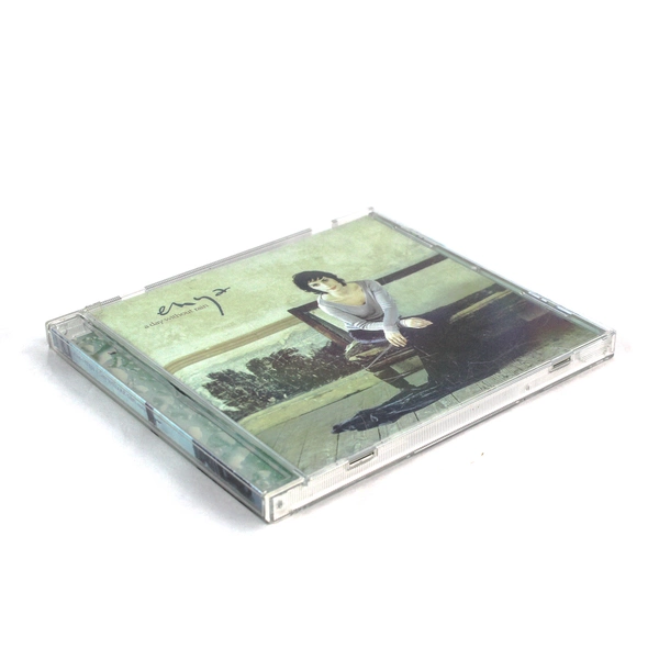 Enya A Day Without Rain CD 2000 Warner Music - Good Pre-Owned Condition