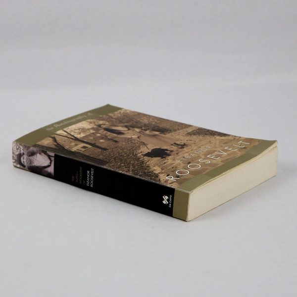 The Autobiography Of Eleanor Roosevelt 1992 Da Capo Press Paperback