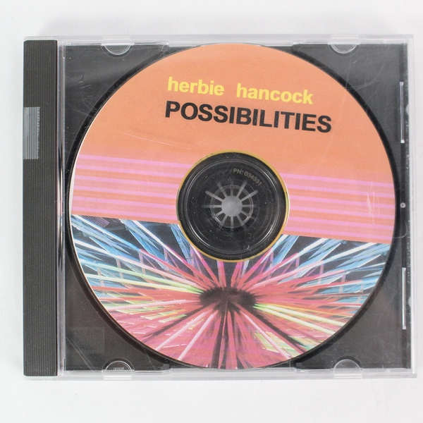 Possibilities by Herbie Hancock Unbranded CD