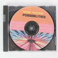 Possibilities by Herbie Hancock Unbranded CD