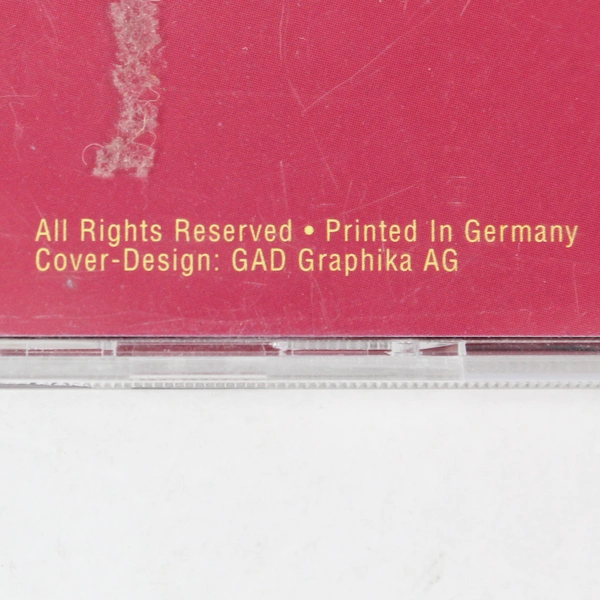 Comedian Harmonists - Ein Freund, Ein Guter Freund CD - Good Condition