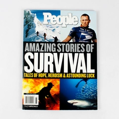 Special People Book People Amazing Stories of Survival 2006 Paper Back