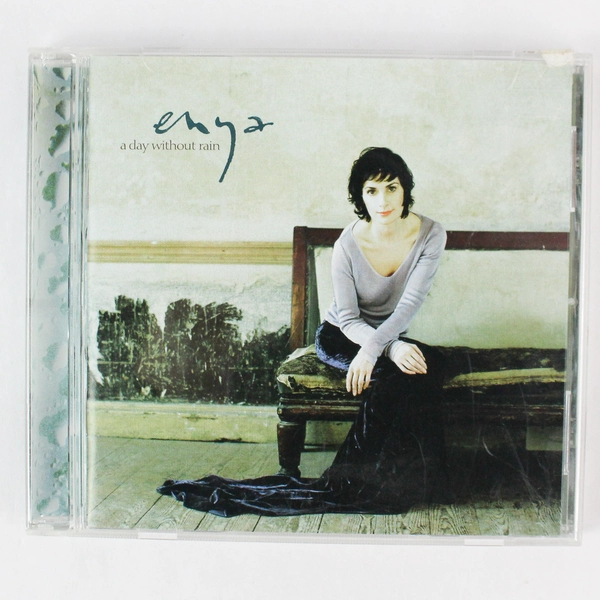 Enya - A Day Without Rain CD 2000 Reprise Records - Good Condition