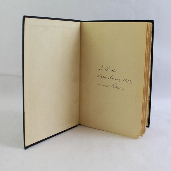 Vintage The Citadel by A. J. Cronin 1938 Edition Hardcover