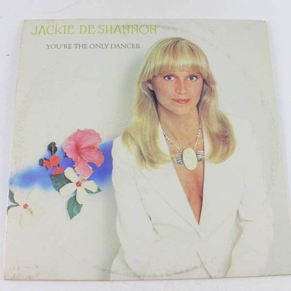 Jackie De Shannon You're The Only Dancer 1977 Vinyl LP Amherst Records AMX 1010