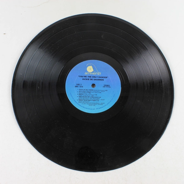 Jackie De Shannon You're The Only Dancer 1977 Vinyl LP Amherst Records AMX 1010