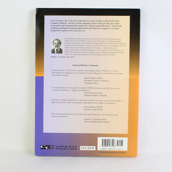 Post Traumatic Stress Disorder: The Latest Assessment and Treatment Strategies