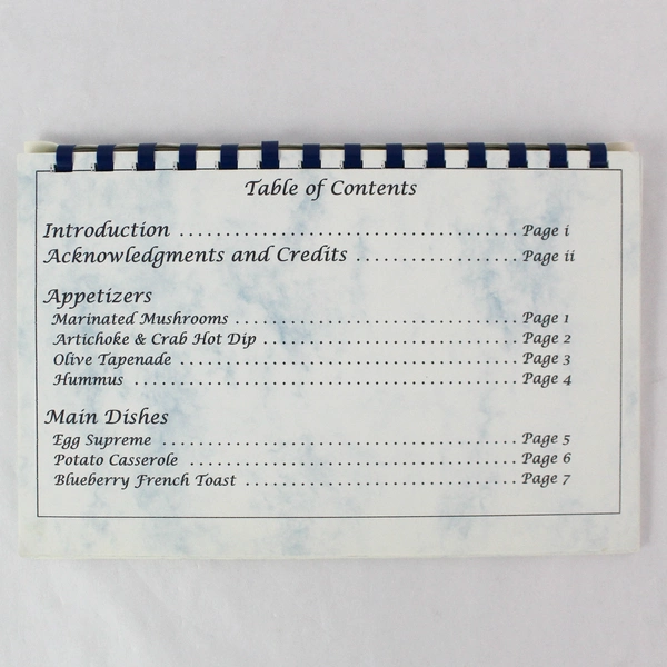 Vista Balloon Cookbook by Catherine Driver - Vintage Spiral Bound, Very Good