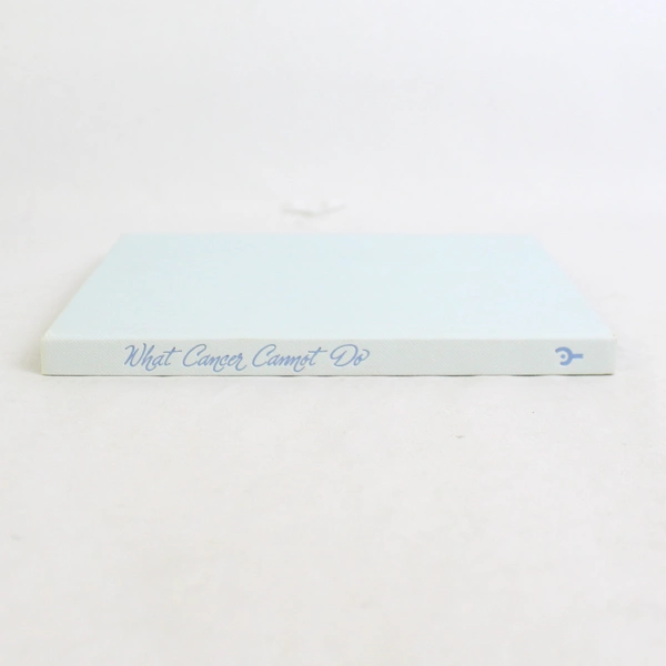 What Cancer Cannot Do by Zondervan 2006 Hardcover