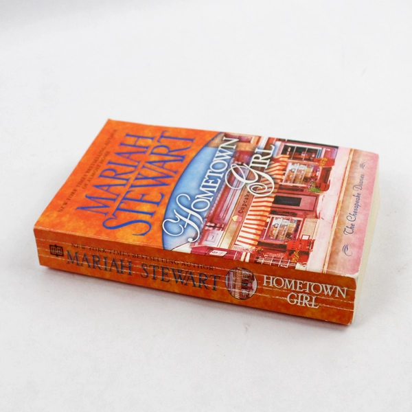 Hometown Girl: The Chesapeake Diaries by Mariah Stewart 2011