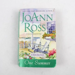 One Summer: A Shelter Bay Novel by Joann Ross 2011 Paperback